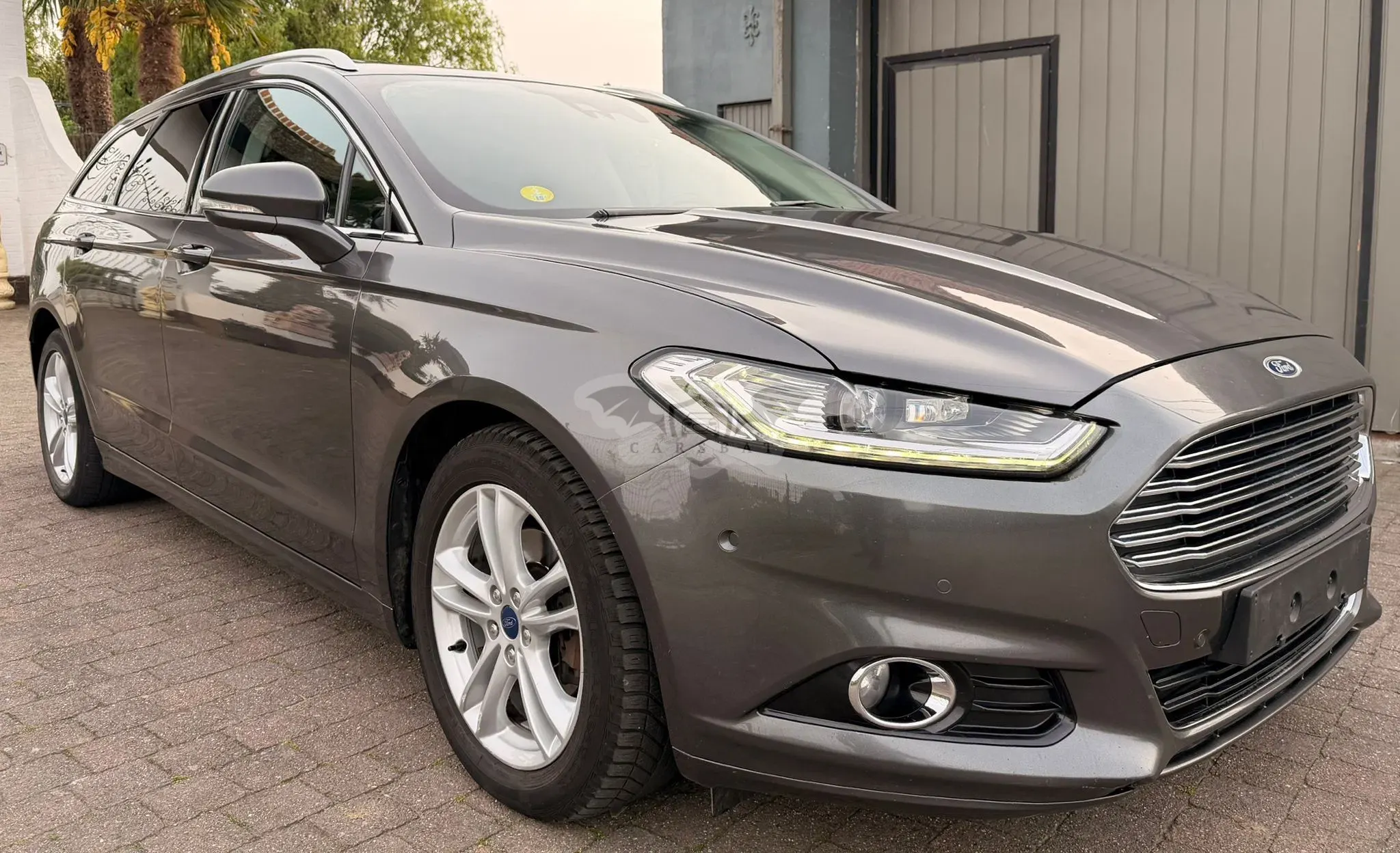 Ford Mondeo 2.0 TDCI Titanium 2016