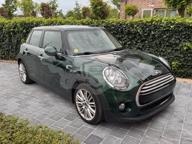 Mini 3 Doors Cooper D 1.5 2015