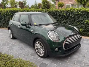 Mini 3 Doors Cooper D 1.5 2015
