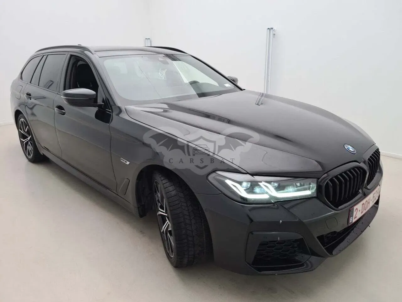 BMW 5 Series Touring 530e M Sport 2023