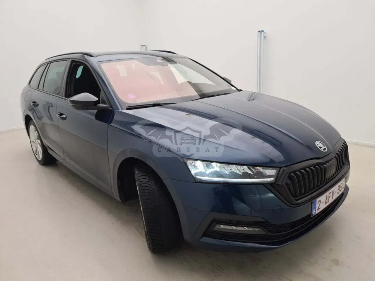Skoda Octavia Combi 1.4 TSI Ambition 2021