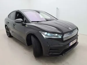 Skoda Enyaq iV Coupé RS 2023