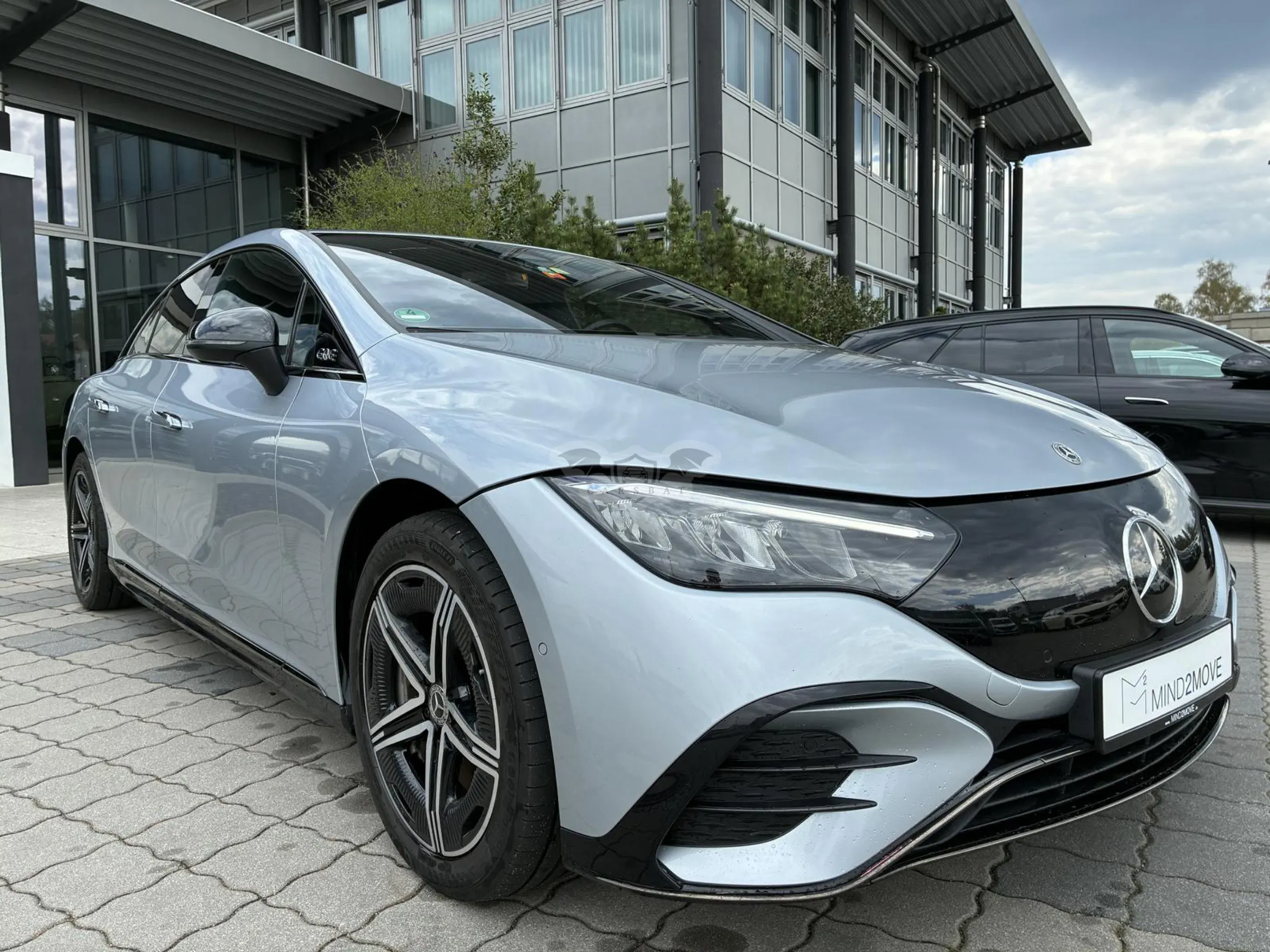 Mercedes-Benz EQE 300 AMG Line 2023