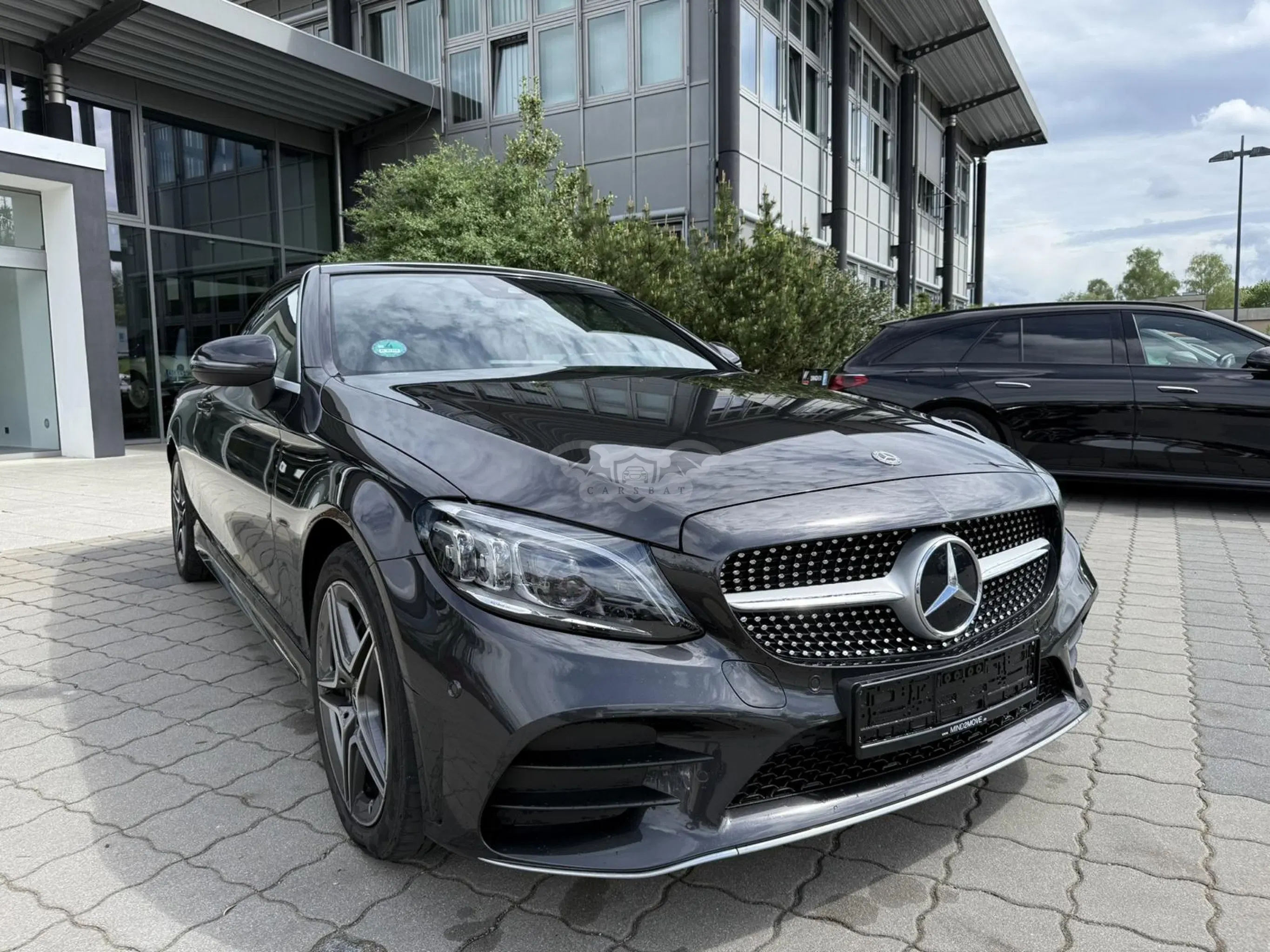 Mercedes-Benz C 220d AMG Line 2019