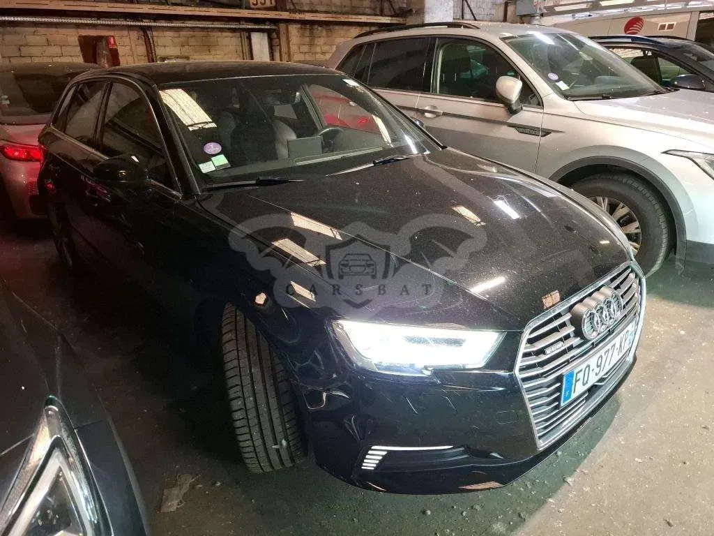 Audi A3 Sportback E-Tron Design Luxe 2020