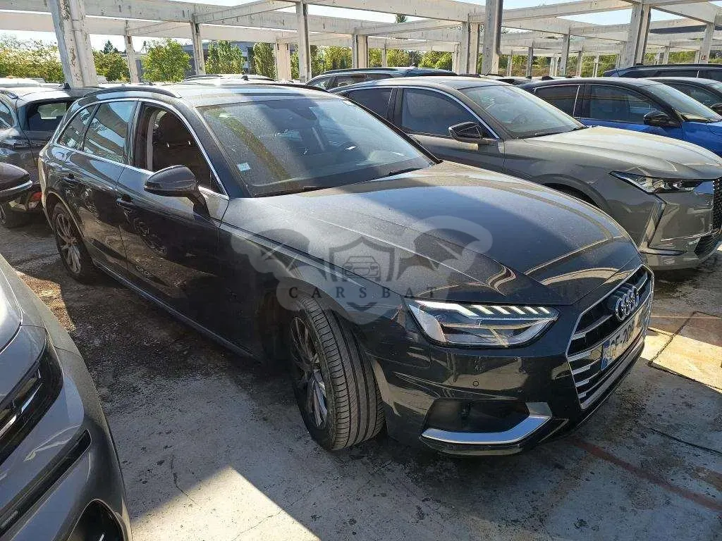 Audi A4 Avant 30 TDI Business 2022