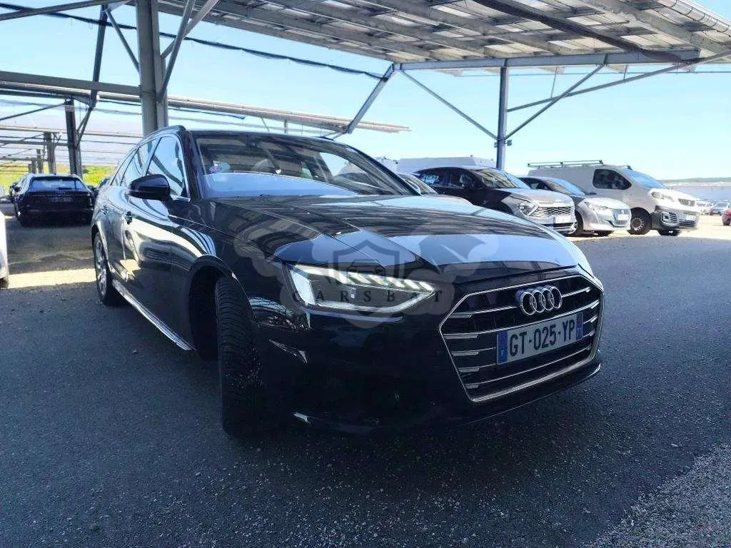 Audi A4 Avant 35 TFSI Business 2024