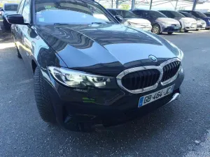 BMW 3 Series Touring Business Design 2021