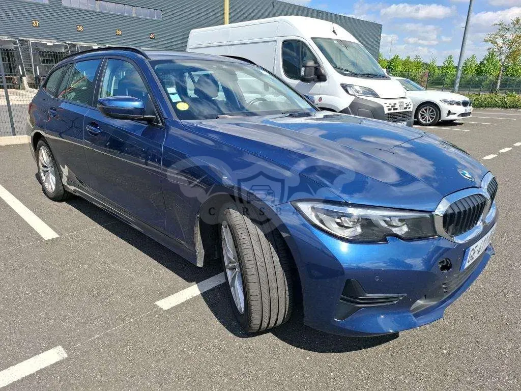 BMW 3 Series Touring 318d Lounge 2022