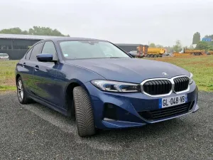 BMW 3 Series Business 2023