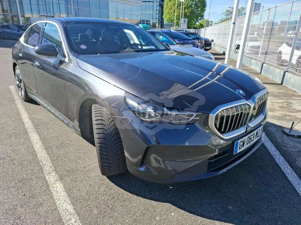 BMW 5 Series 3.0 2024
