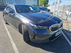 BMW 5 Series 3.0 2024