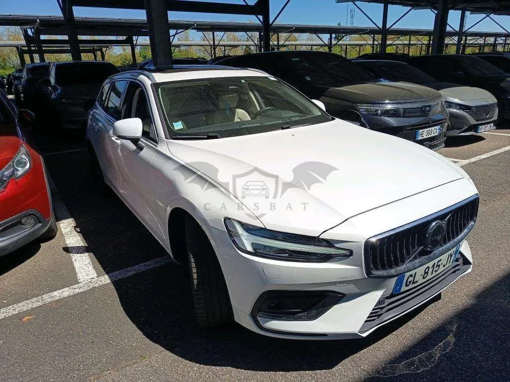 Volvo V60 B4 Ultimate 2022