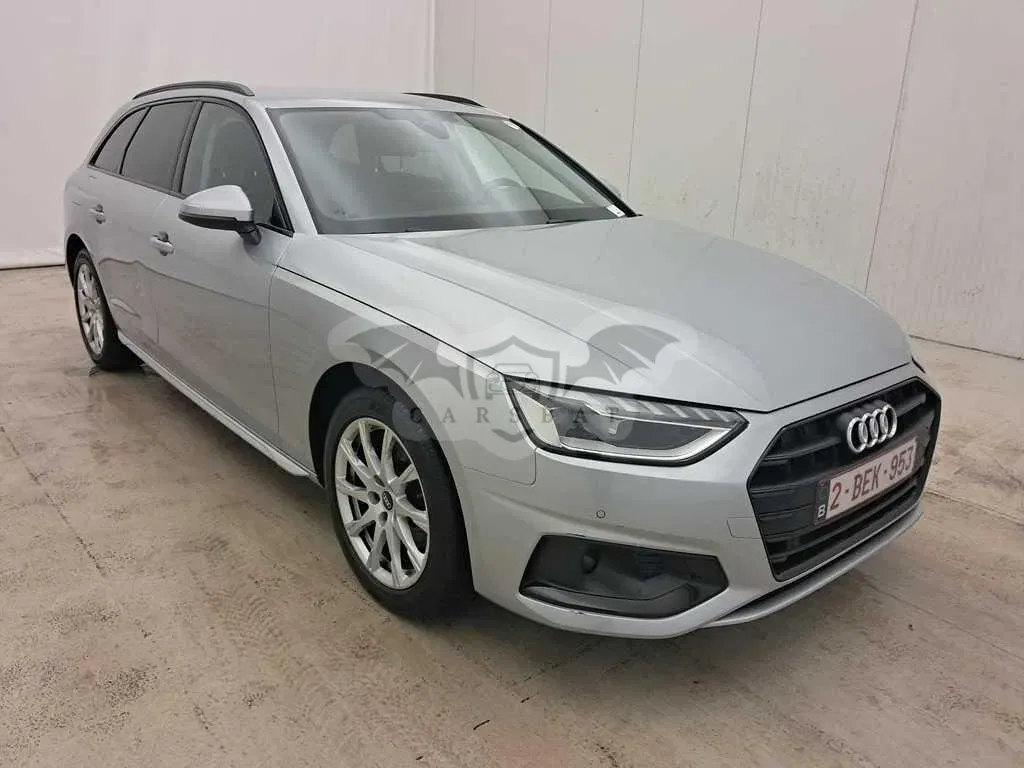 Audi A4 Avant 2.0 TDI Business Advanced 2021