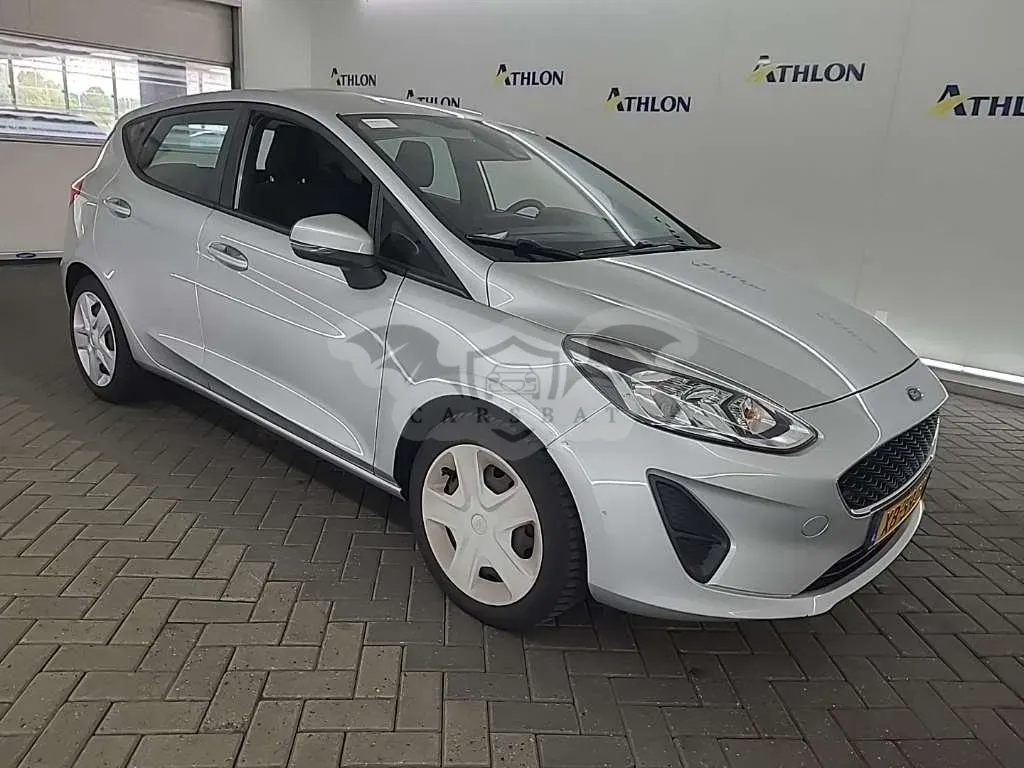 Ford Fiesta 1.1 Trend 2018
