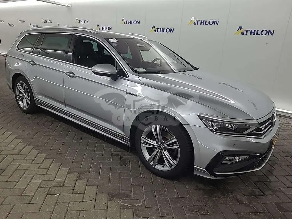 Volkswagen Passat Variant 1.5 TSI R-Line 2021