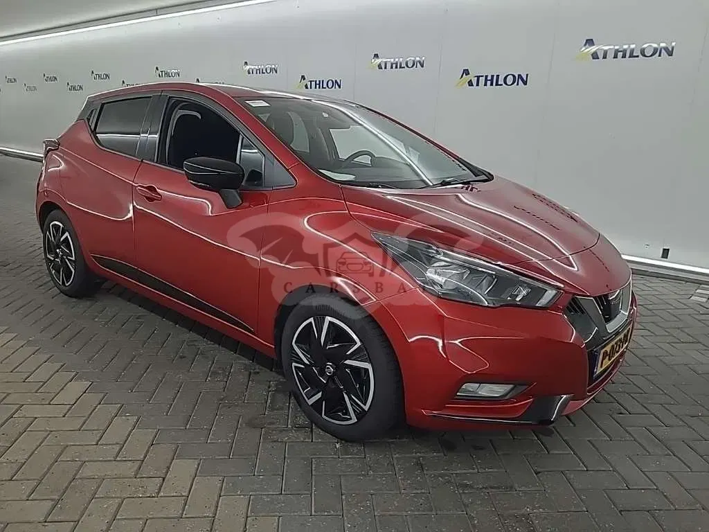 Nissan Micra (March) 1.0 N-Design 2022