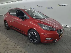 Nissan Micra (March) 1.0 N-Design 2022