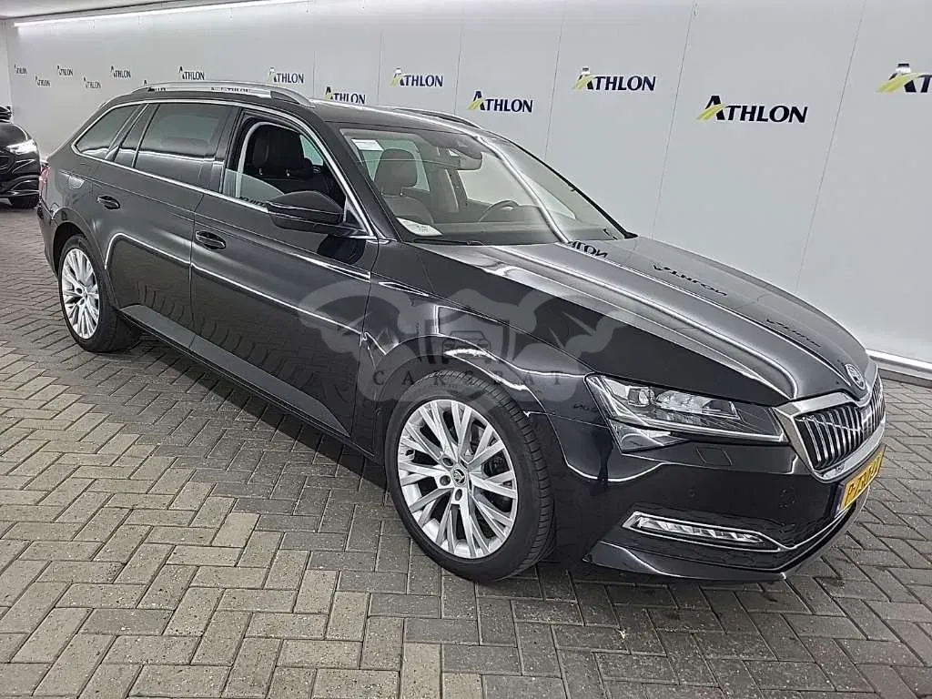 Skoda Superb Combi 2.0 TDI Edition Plus 2022