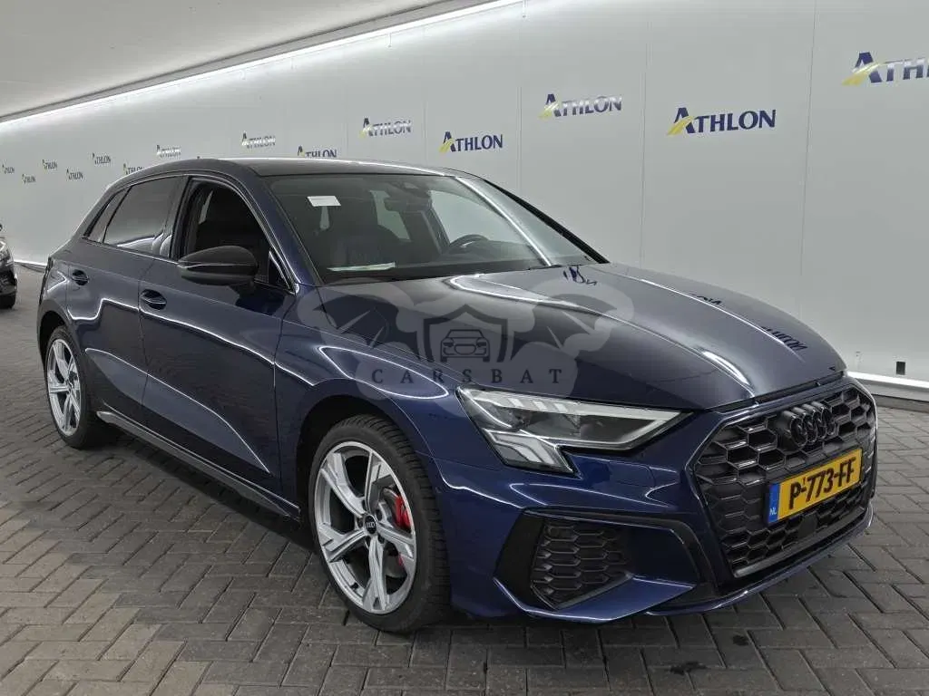 Audi A3 Sportback 45 TFSIe Competition 2022