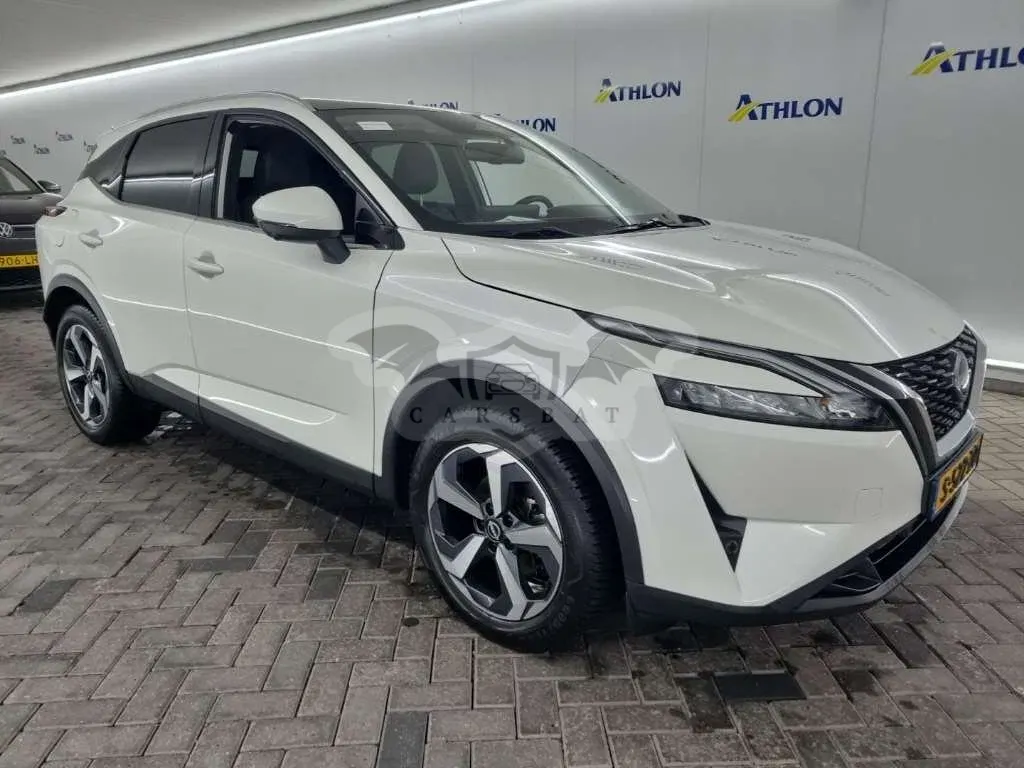 Nissan Qashqai 1.3 N-connecta 2023