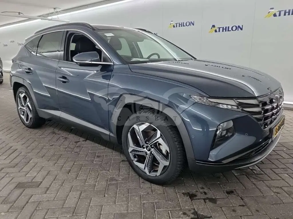 Hyundai Tucson 1.6 T-GDI Premium 2023