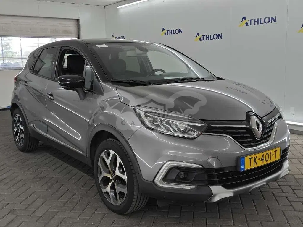 Renault Captur / QM3 0.9 TCe Intens 2018