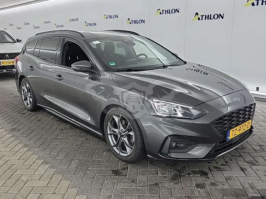 Ford Focus 1.5 EcoBlue ST Line 2018