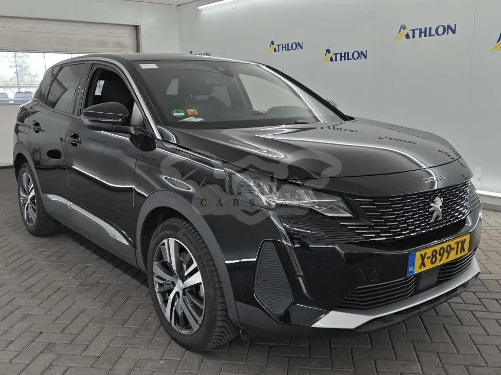 Peugeot 3008 1.6 Allure Pack 2024