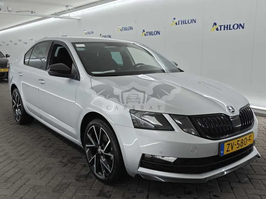 Skoda Octavia 1.0 TSI Sport Business 2019