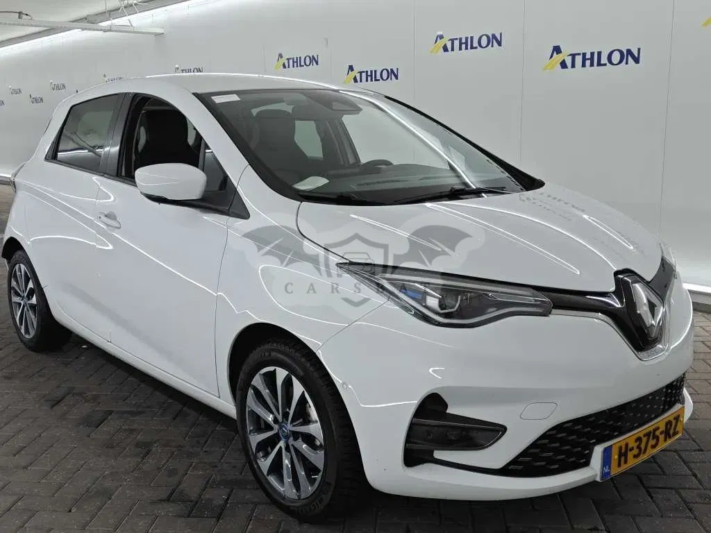Renault Zoe 52 kWh Intens 2020