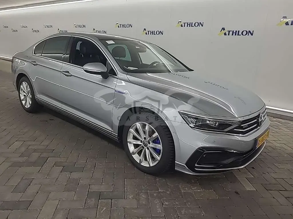 Volkswagen Passat GTE 1.4 TSI Business 2021