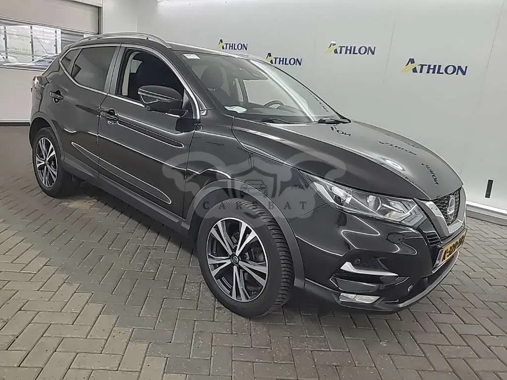 Nissan Qashqai 1.3 DIG-T 2021