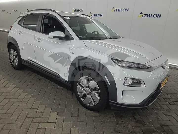Hyundai Kona e-Kona 64 kWh 2020