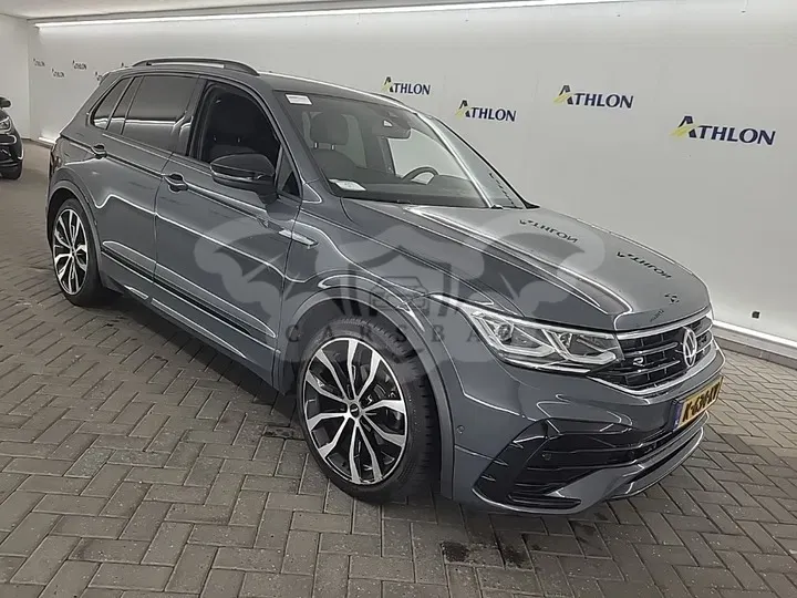 Volkswagen Tiguan 1.5 TSI R-Line 2021
