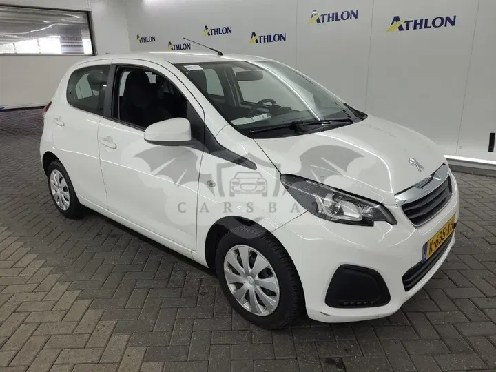 Peugeot 108 1.0 VTI Active 2021