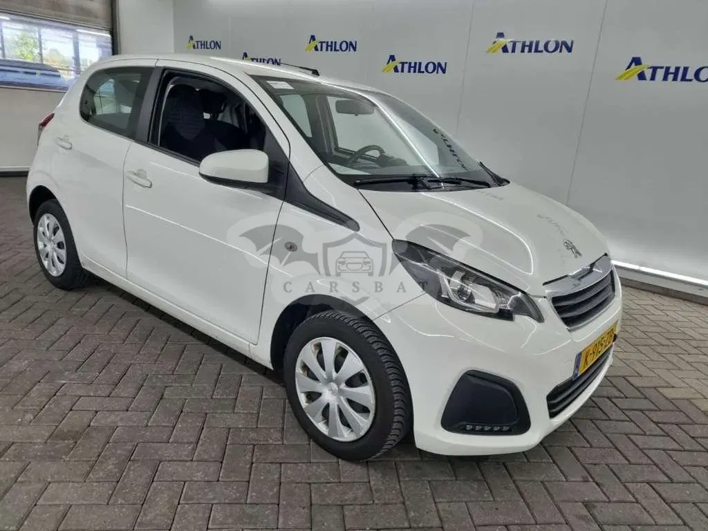 Peugeot 108 1.0 VTI Active 2021