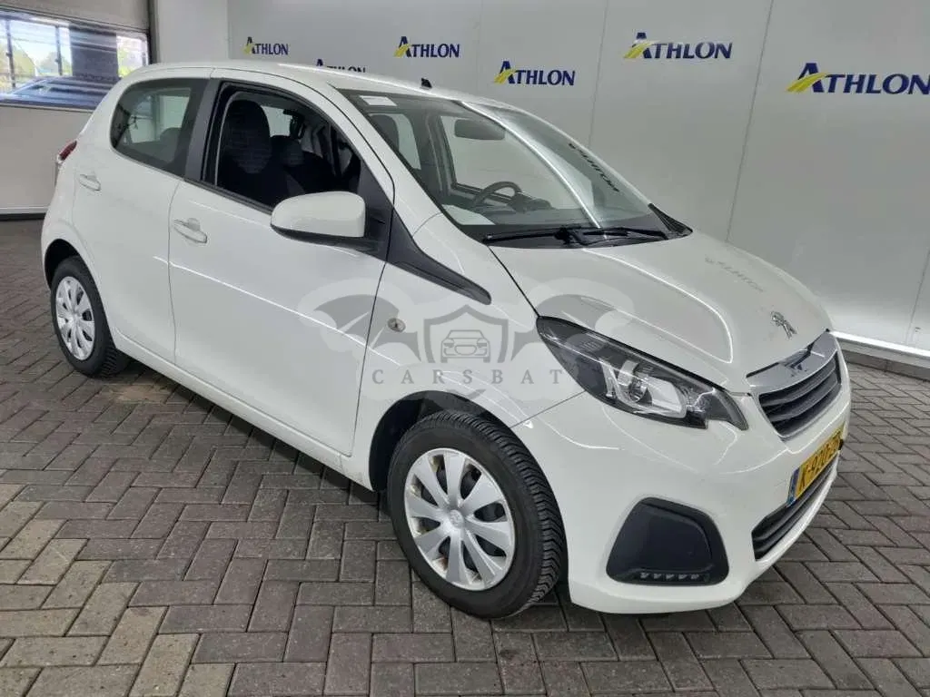 Peugeot 108 1.0 VTI Active 2021