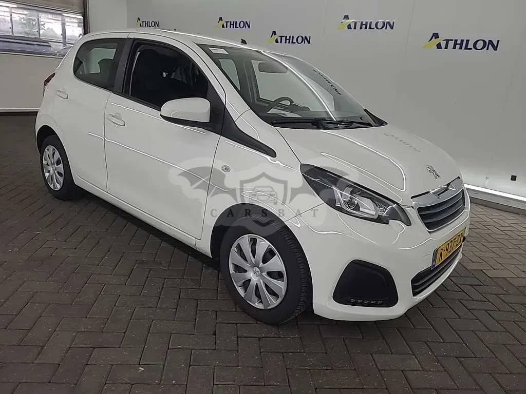 Peugeot 108 1.0 VTI Active 2021