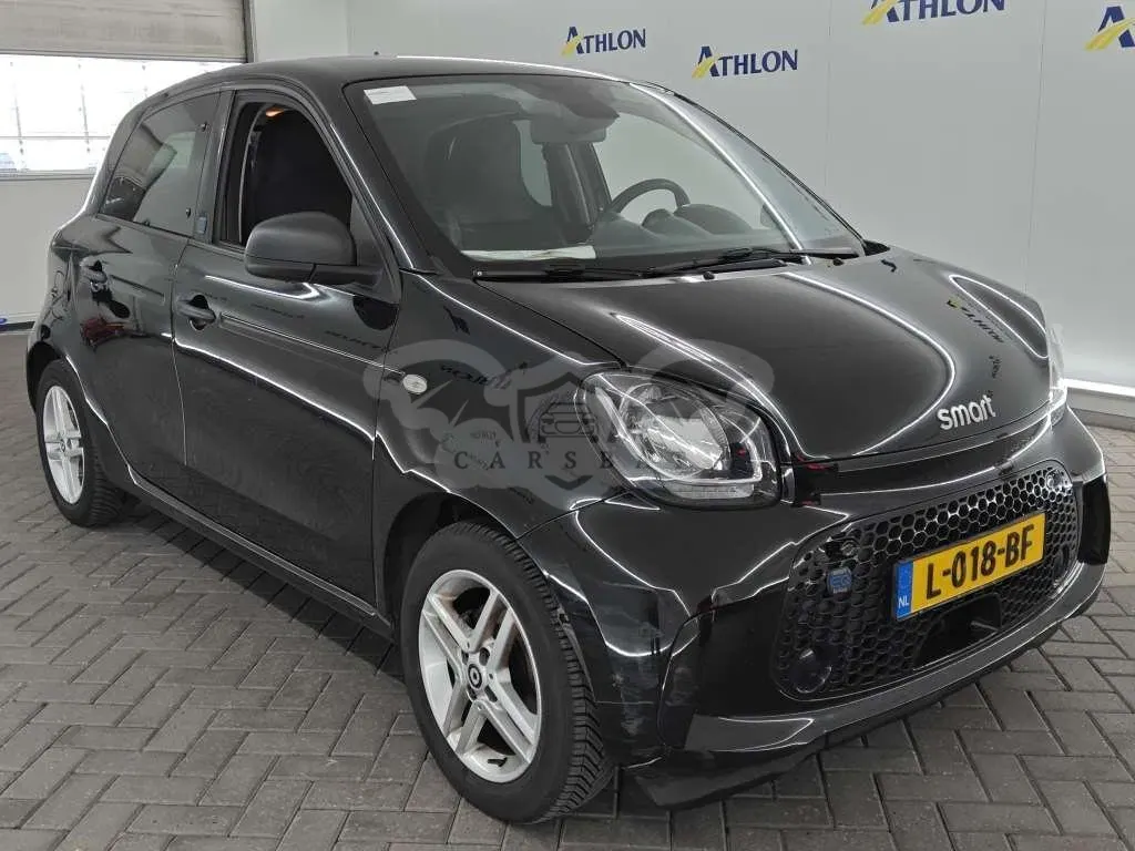 Smart Forfour Essential 2021