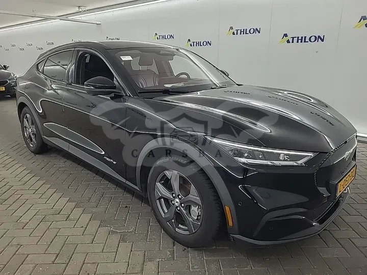 Ford Mustang Mach-E 76 kWh 2021