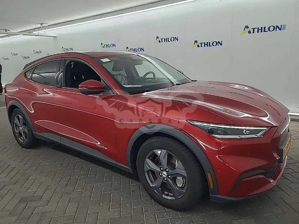 Ford Mustang Mach-E 76 kWh 2021