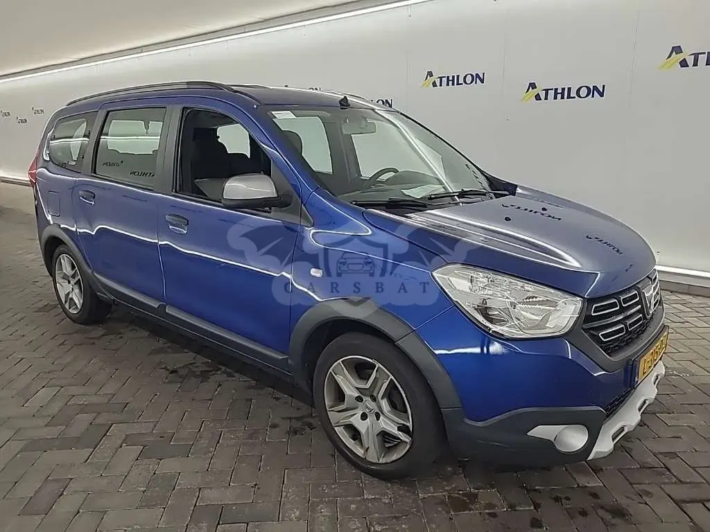 Dacia Lodgy 1.3 TCe Stepway 2021