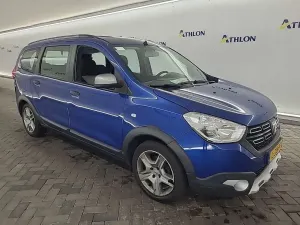 Dacia Lodgy 1.3 TCe Stepway 2021