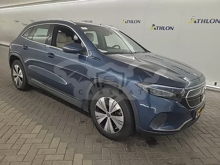 Mercedes-Benz EQA 250 Luxury 2021
