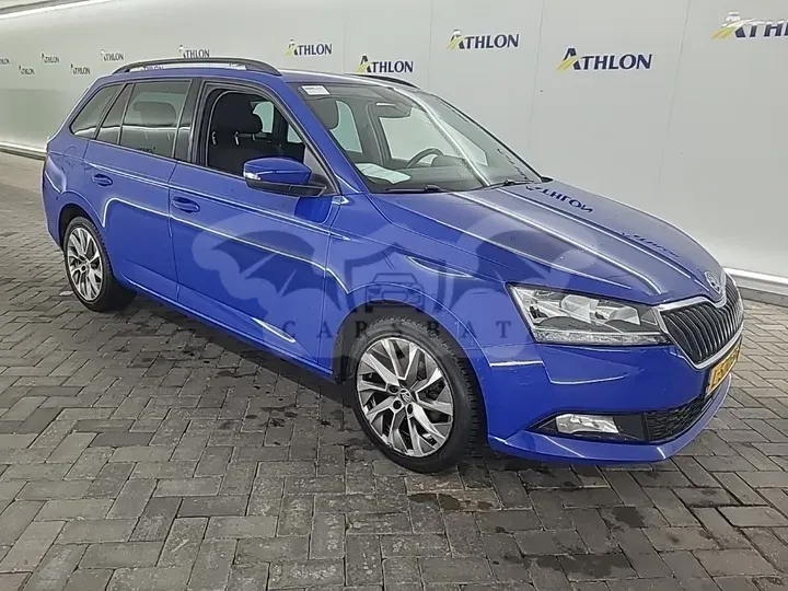 Skoda Fabia Combi 1.0 TSI Business 2021