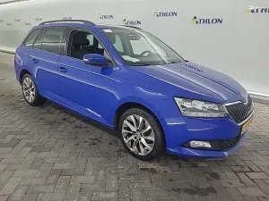 Skoda Fabia Combi 1.0 TSI Business 2021