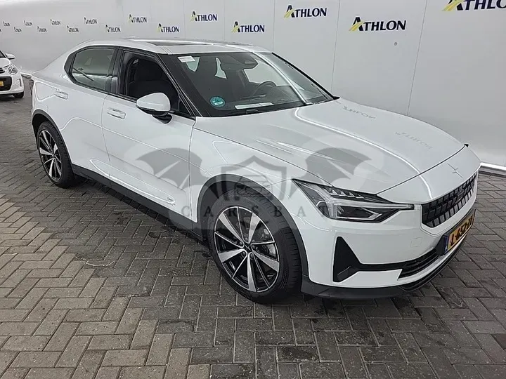 Polestar 2 Long Range 2021