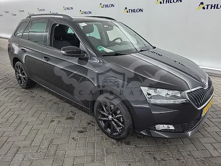 Skoda Fabia Combi 1.0 TSI Business 2021