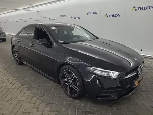 Mercedes-Benz A 180 Business Solution AMG 2021